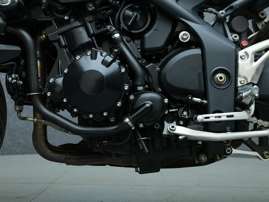 2012 TRIUMPH SPEED TRIPLE W/ABS