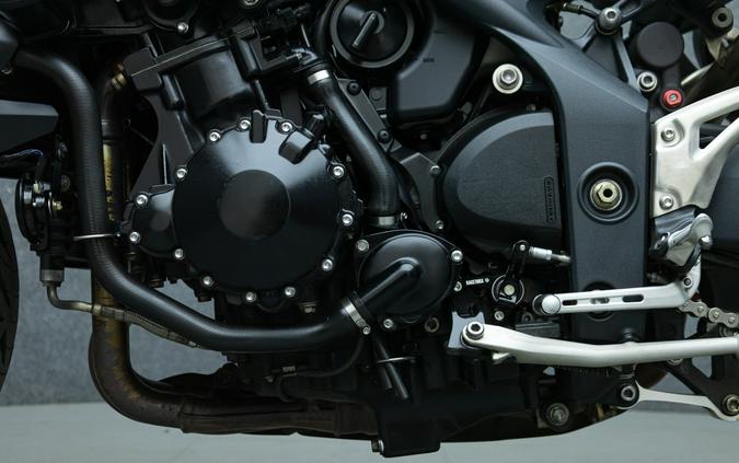2012 TRIUMPH SPEED TRIPLE W/ABS