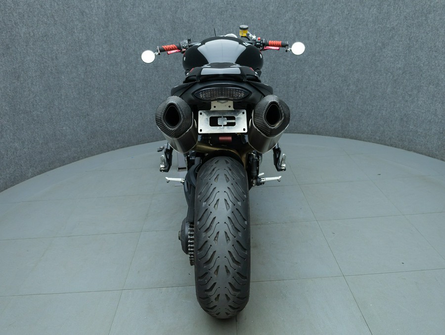 2012 TRIUMPH SPEED TRIPLE W/ABS
