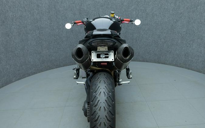 2012 TRIUMPH SPEED TRIPLE W/ABS