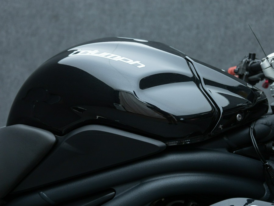 2012 TRIUMPH SPEED TRIPLE W/ABS