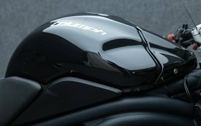 2012 TRIUMPH SPEED TRIPLE W/ABS