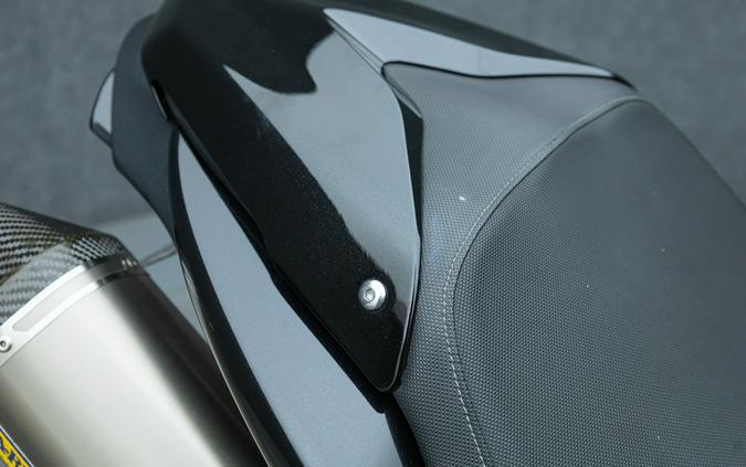 2012 TRIUMPH SPEED TRIPLE W/ABS