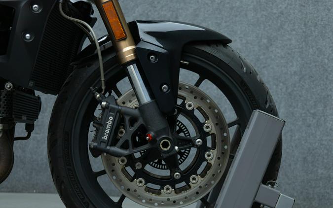 2012 TRIUMPH SPEED TRIPLE W/ABS