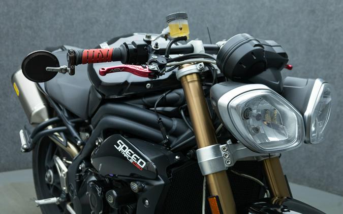 2012 TRIUMPH SPEED TRIPLE W/ABS