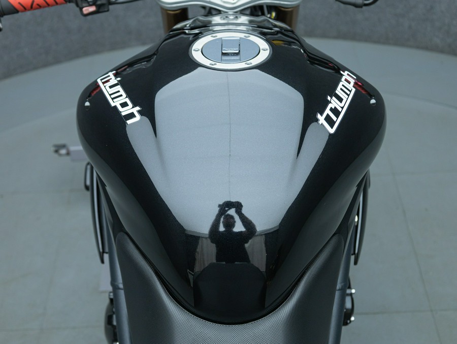 2012 TRIUMPH SPEED TRIPLE W/ABS
