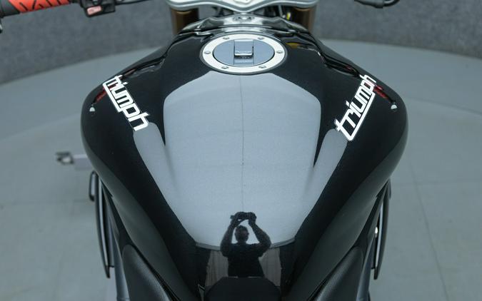 2012 TRIUMPH SPEED TRIPLE W/ABS