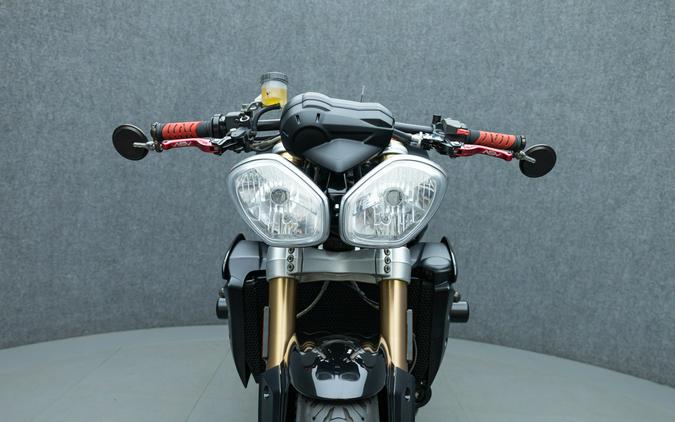 2012 TRIUMPH SPEED TRIPLE W/ABS