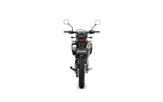 2026 Kawasaki KLX 300 Bright White - 111465