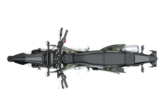 2026 Kawasaki KLX 300 Bright White - 111465