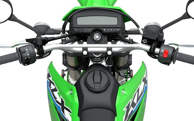 2026 Kawasaki KLX 300 Bright White - 111465