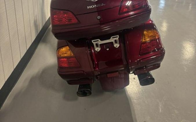 2005 Honda Gold Wing