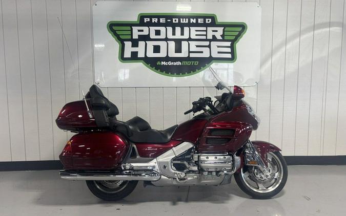 2005 Honda Gold Wing