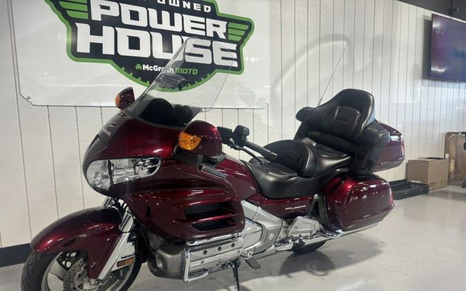 2005 Honda Gold Wing