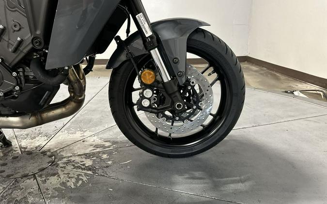 2026 Yamaha MT 09