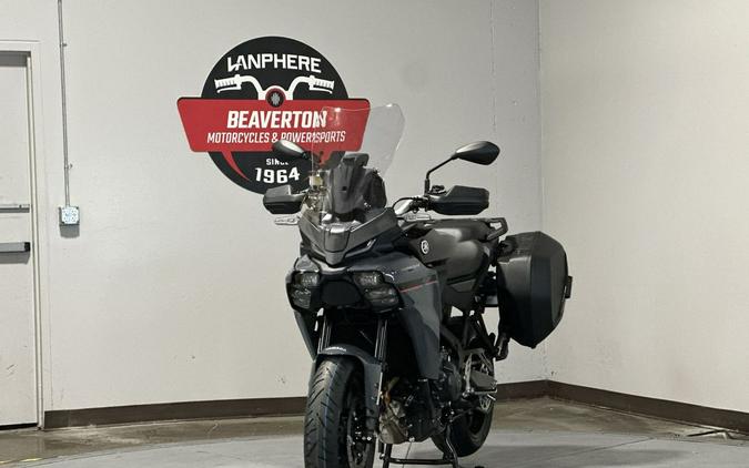 2026 Yamaha MT 09