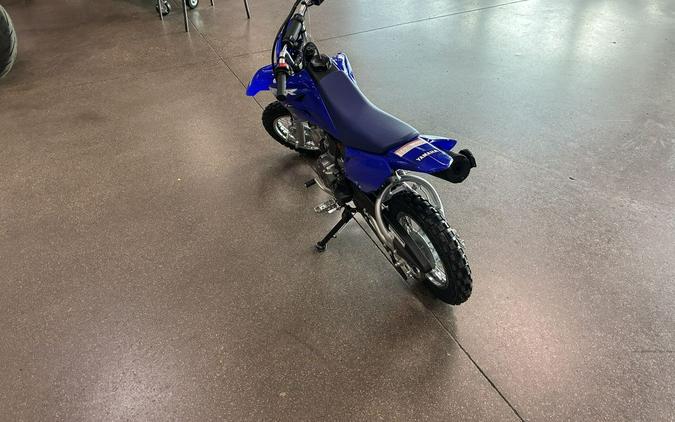 2027 Yamaha TT-R50E