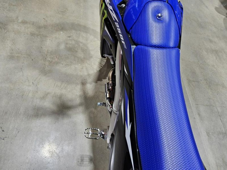 2027 Yamaha YZ250F Monster Energy Edition