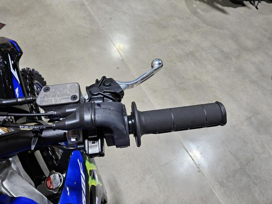 2027 Yamaha YZ250F Monster Energy Edition