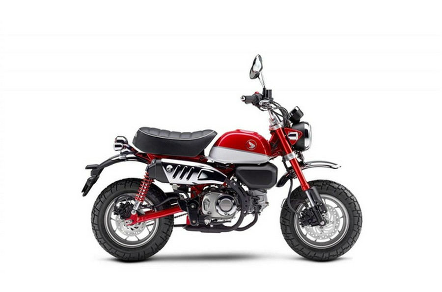 2021 Honda Monkey