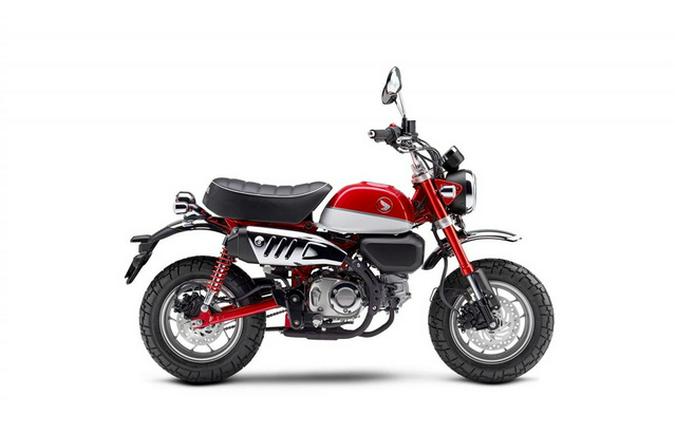2021 Honda Monkey