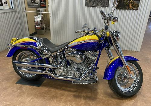 2006 cvo fatboy for sale