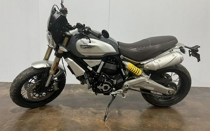 2018 Ducati Scrambler 1100 Special