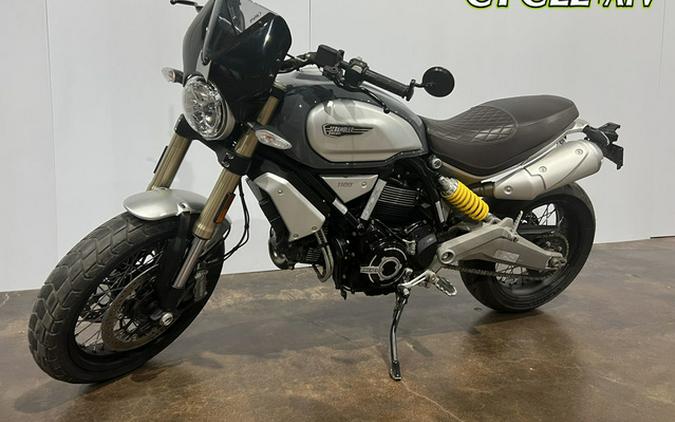 2018 Ducati Scrambler 1100 Special