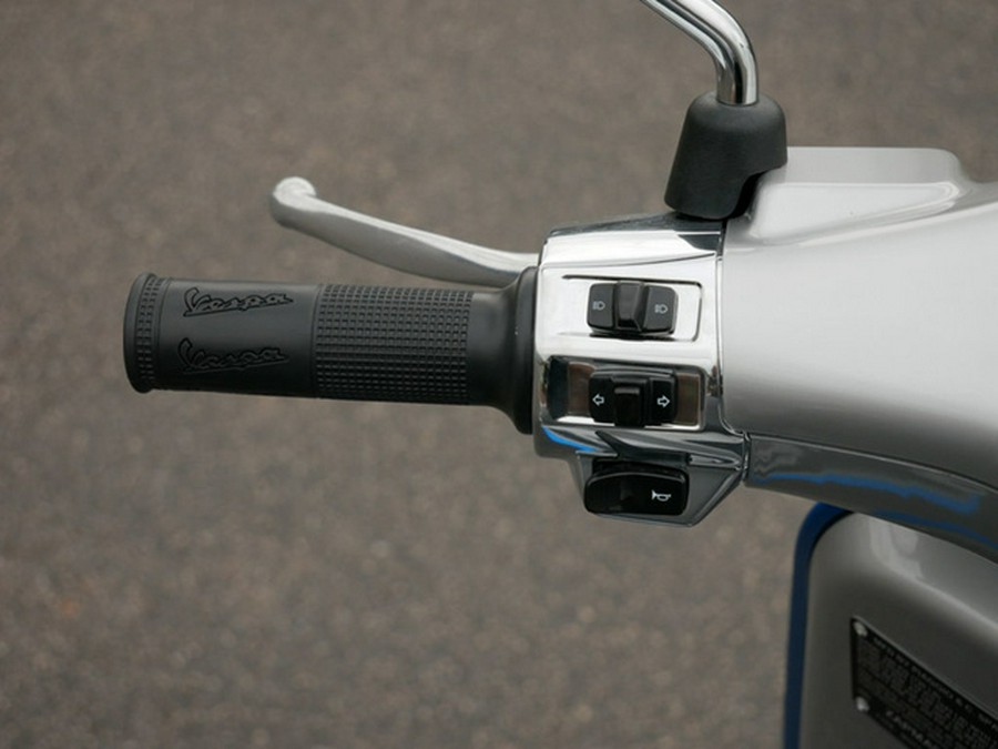 2023 Vespa Elettrica 70 km/h 45 MPH