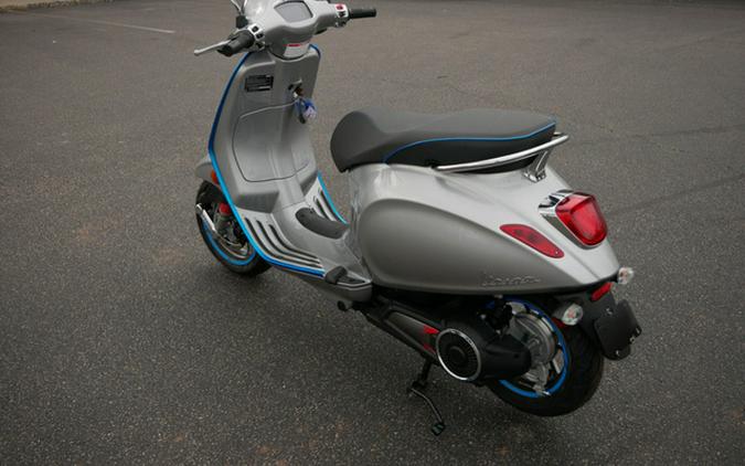 2023 Vespa Elettrica 70 km/h 45 MPH