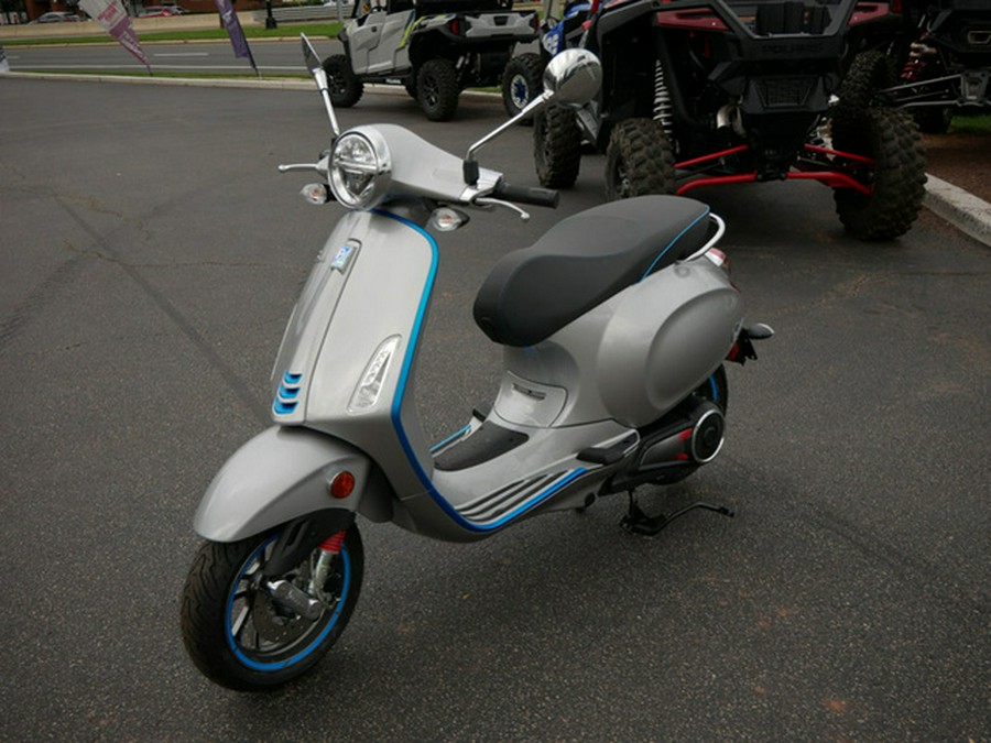 2023 Vespa Elettrica 70 km/h 45 MPH