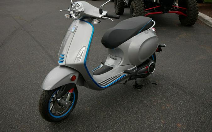 2023 Vespa Elettrica 70 km/h 45 MPH