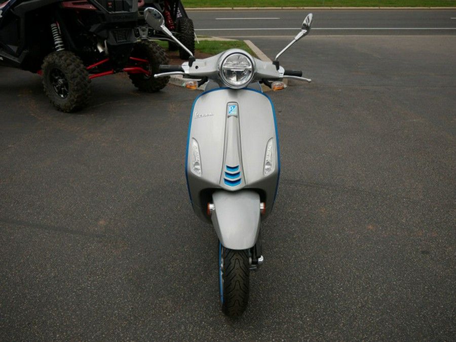 2023 Vespa Elettrica 70 km/h 45 MPH