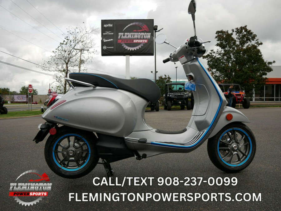 2023 Vespa Elettrica 70 km/h 45 MPH