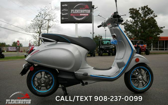 2023 Vespa Elettrica 70 km/h 45 MPH