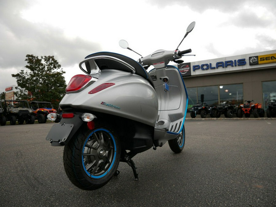 2023 Vespa Elettrica 70 km/h 45 MPH