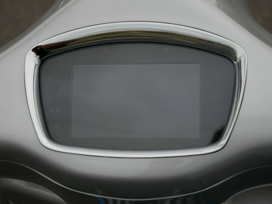2023 Vespa Elettrica 70 km/h 45 MPH
