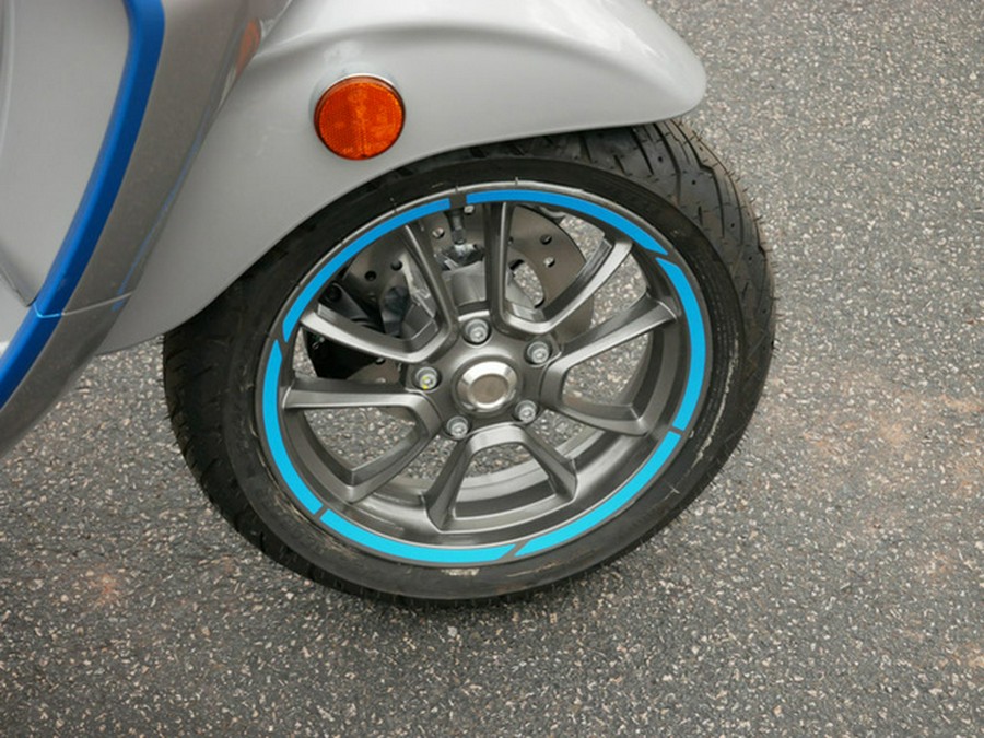 2023 Vespa Elettrica 70 km/h 45 MPH