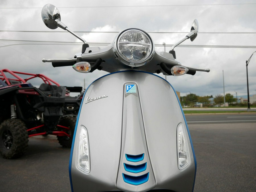 2023 Vespa Elettrica 70 km/h 45 MPH