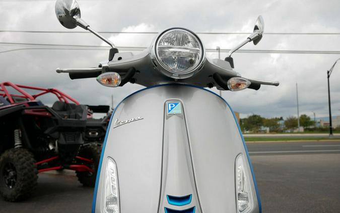 2023 Vespa Elettrica 70 km/h 45 MPH
