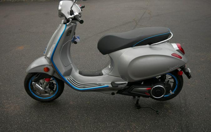 2023 Vespa Elettrica 70 km/h 45 MPH