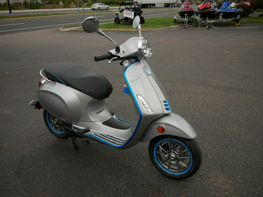 2023 Vespa Elettrica 70 km/h 45 MPH