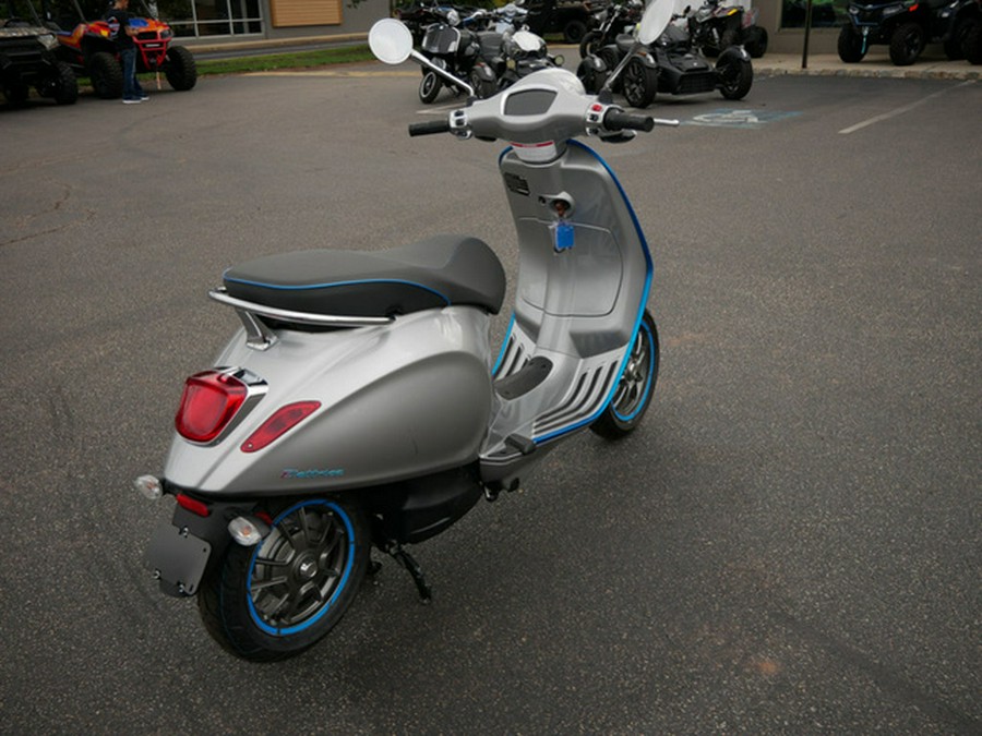 2023 Vespa Elettrica 70 km/h 45 MPH