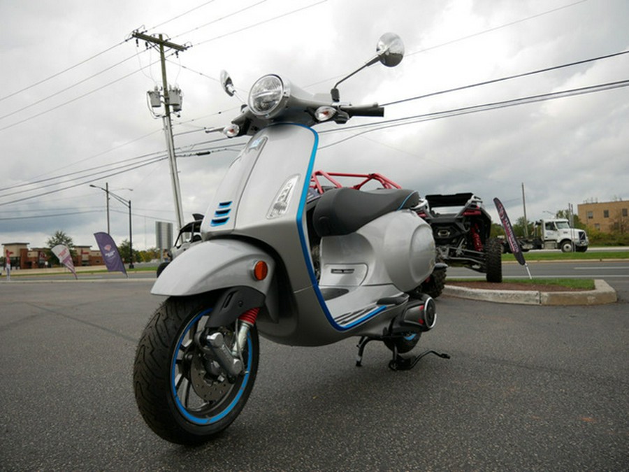 2023 Vespa Elettrica 70 km/h 45 MPH