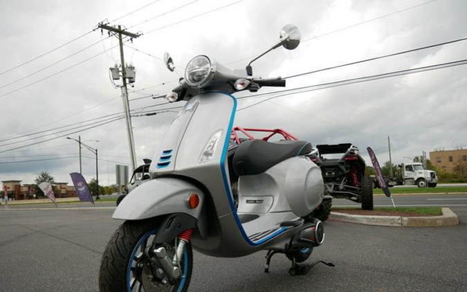 2023 Vespa Elettrica 70 km/h 45 MPH