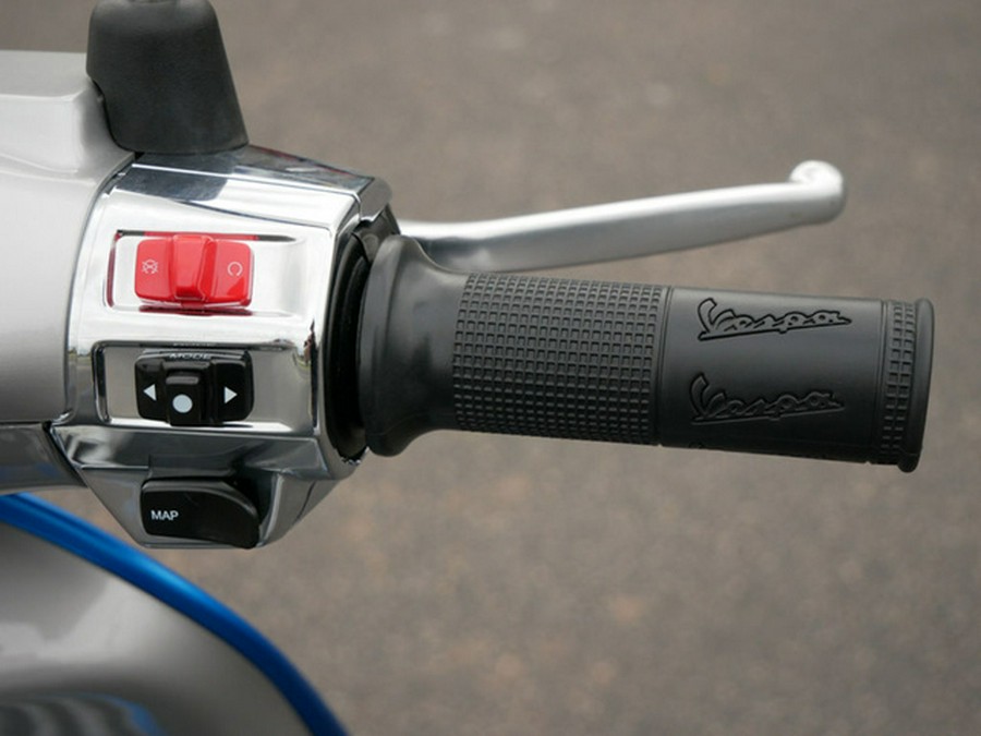 2023 Vespa Elettrica 70 km/h 45 MPH