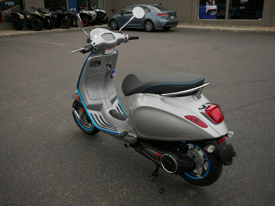 2023 Vespa Elettrica 70 km/h 45 MPH