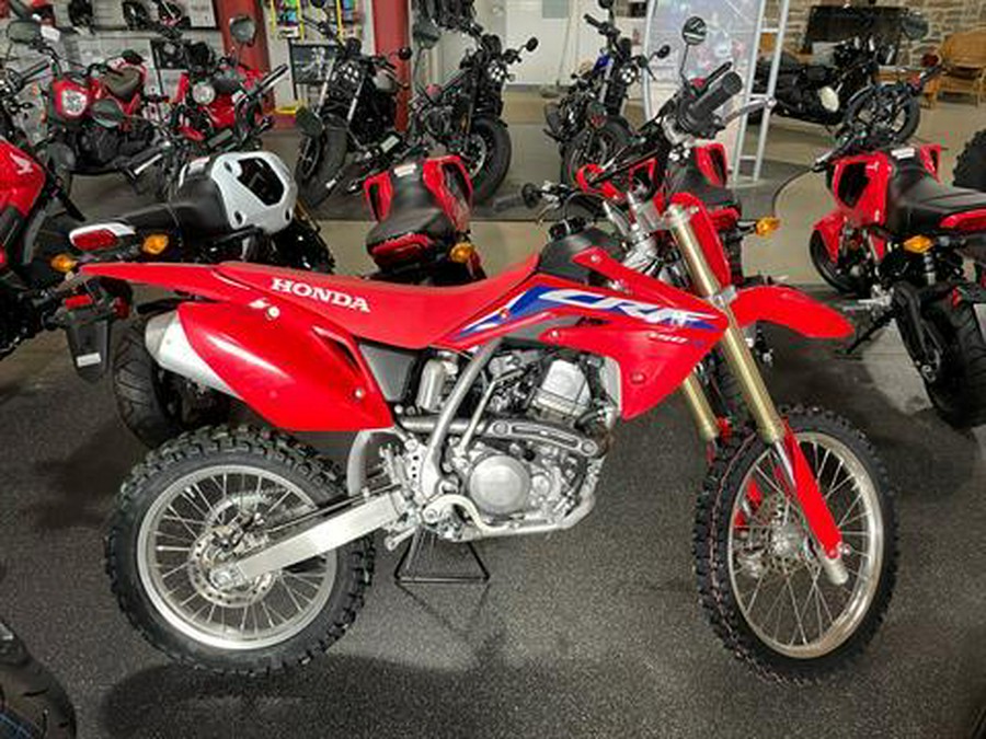 2024 Honda CRF150R Expert