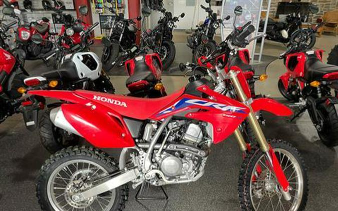 2024 Honda CRF150R Expert