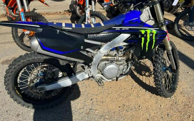 2022 Yamaha YZ 450 F